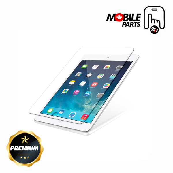 iPad Air 2 Tempered Glass - Premium