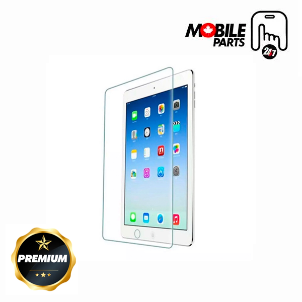 iPad Mini 1 Tempered Glass - Premium