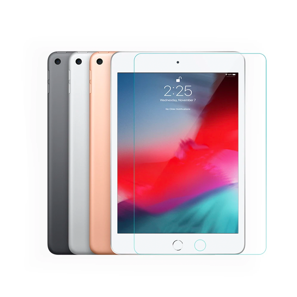 iPad Mini 5 Tempered Glass - Premium