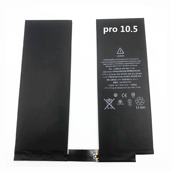 iPad Pro 12.9" 3rd Gen / 4th Gen Battery - Original