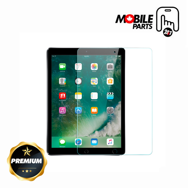 iPad Pro 10.5" Tempered Glass - Premium