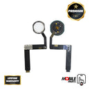 iPad Pro 9.7" Home Button - Premium (Silver)