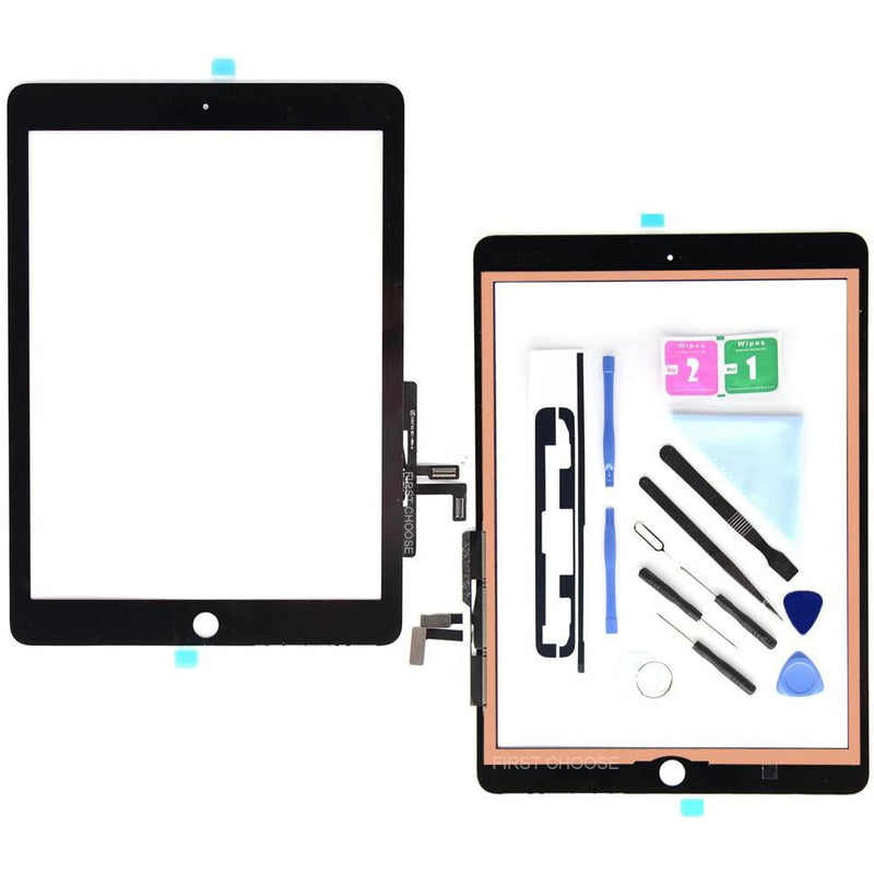 iPad 5 Digitizer - Original (Black)