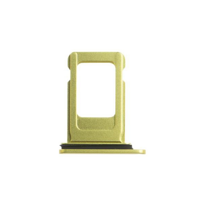 iPhone 14 Sim Tray (Yellow) - OEM