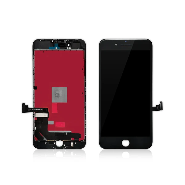 iPhone SE (2020) LCD Assembly - (Glass Change) - Black