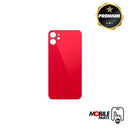 iPhone 11 Back Glass (Red)