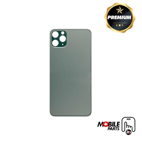 iPhone 11 Pro Back Glass (Midnight Green)