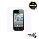 iPhone 4S - Tempered Glass (9H / High Quality)