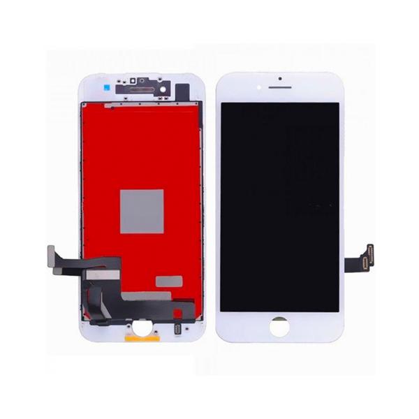 iPhone SE (2020) LCD Assembly - Incell (White)