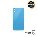 iPhone XR Back Glass (Blue)