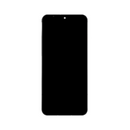 LG V60 LCD Assembly - Original with Frame (Black)