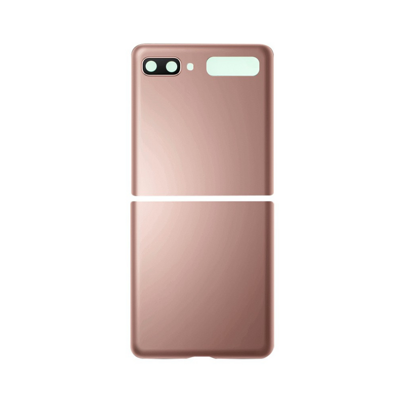 Samsung Galaxy Z Flip 5G Back Glass (Mystic Bronze)