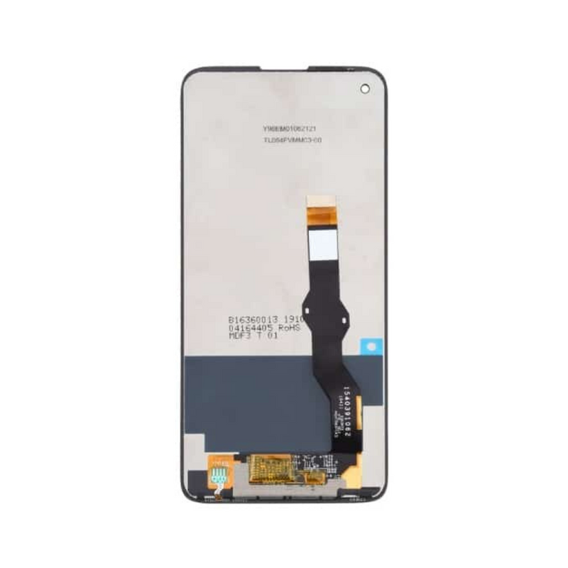 Motorola Moto G8 Power LCD Assembly - Original without Frame (Black)