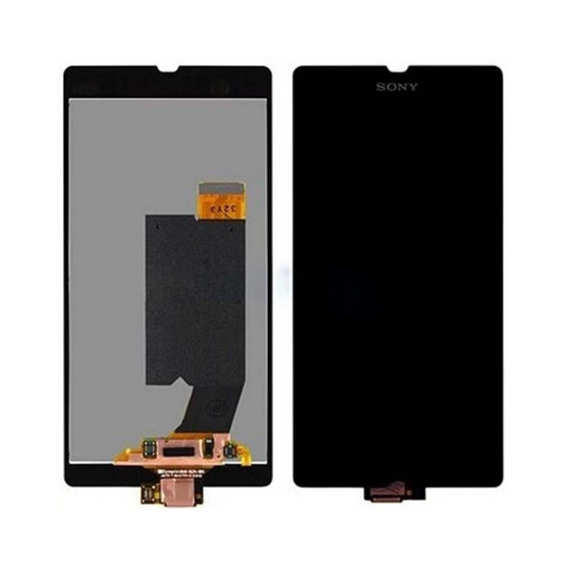 Sony Xperia Z LCD Assembly - Original without Frame