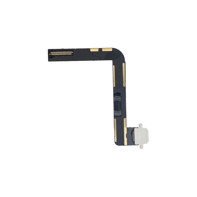 iPad 8 Charging Port White - Original