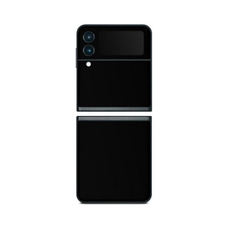 Samsung Galaxy Z Flip 3 Back Glass with Screen - Black