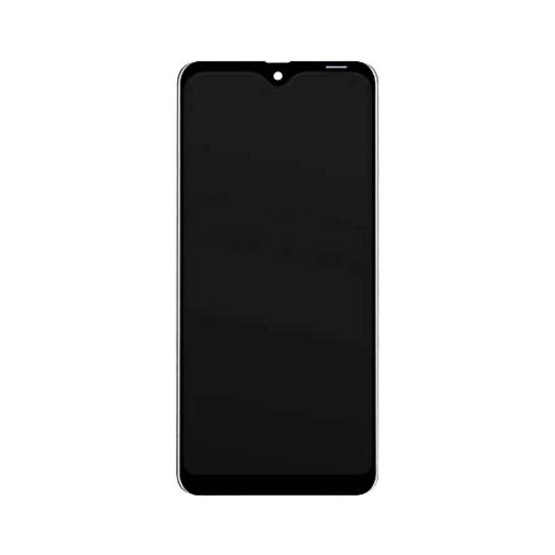 Samsung Galaxy A10e - OLED Assembly with frame Black