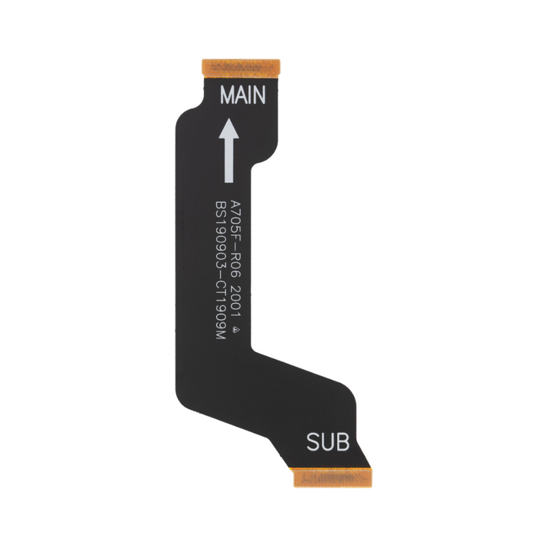 Samsung Galaxy A70 Mainboard Flex Cable