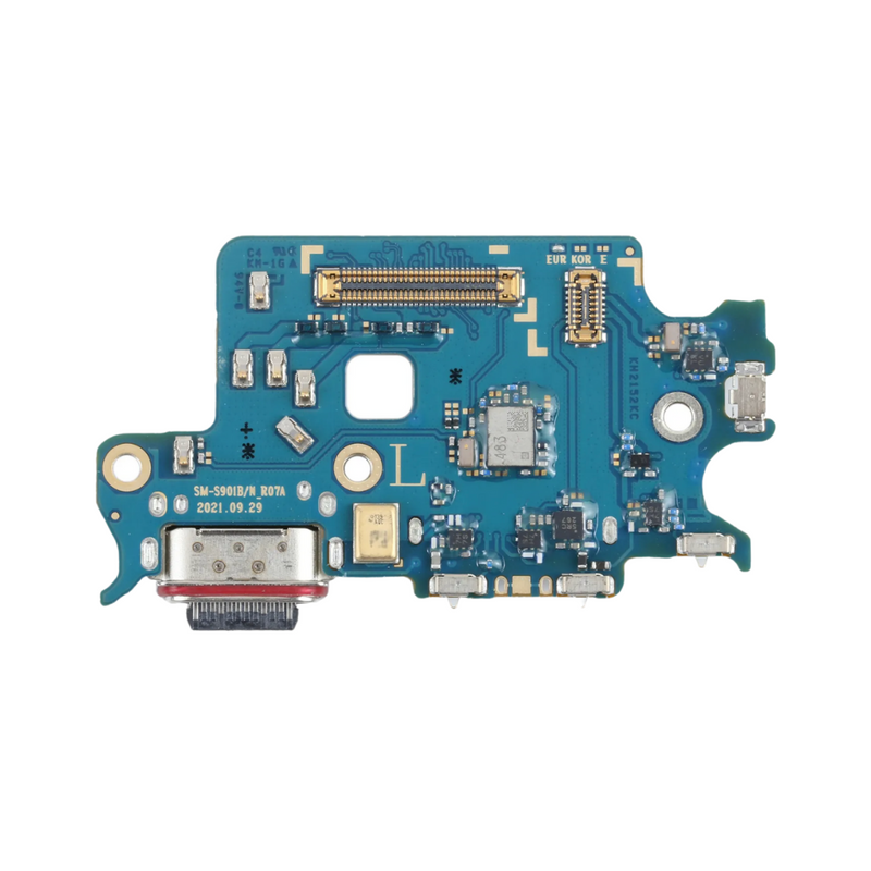 Samsung Galaxy S22 (S901B) Charging Port with Sim Card Reader (International Version) - Original