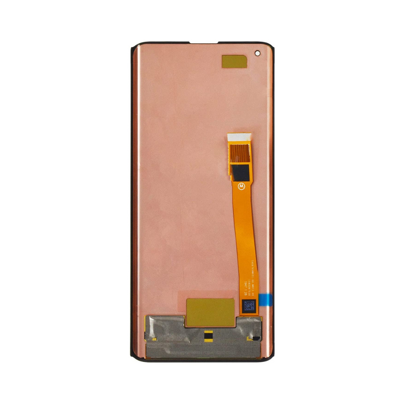 Motorola Moto Edge (2020) LCD Assembly (Changed Glass) - OEM without Frame