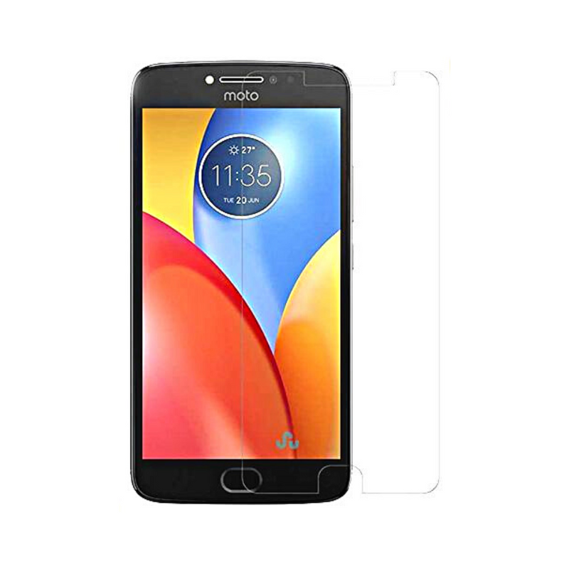 Motorola Moto E4 Plus - Tempered Glass (9H/Regular)