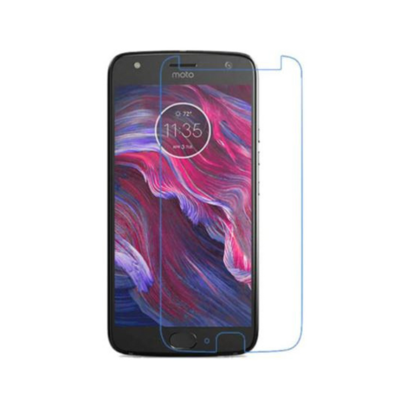 Motorola Moto X4 - Tempered Glass (9H/Regular)