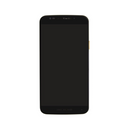 Motorola Moto X Style LCD Assembly - Original with Frame (Black)
