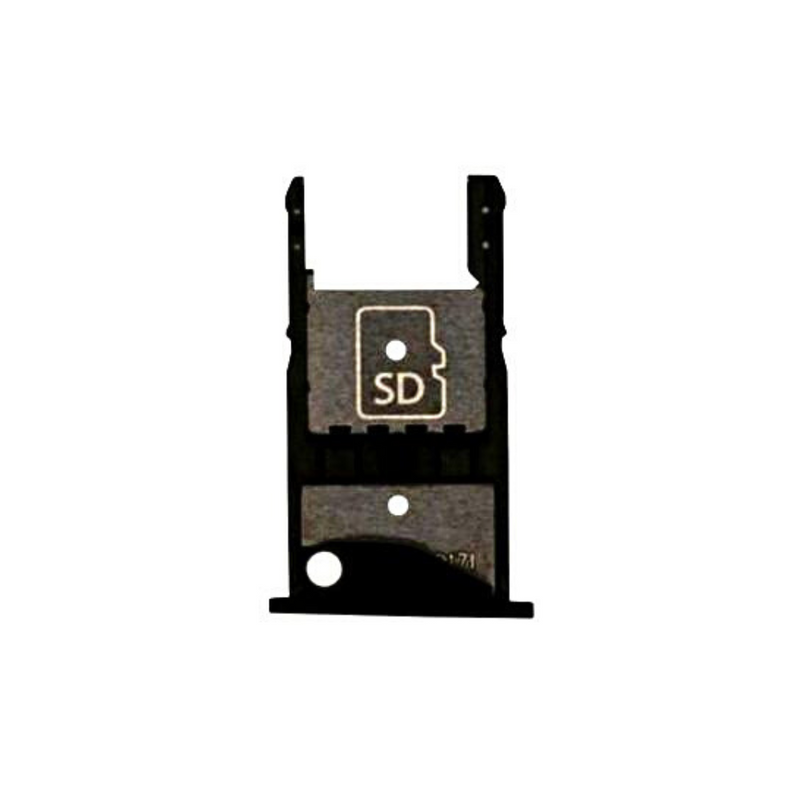 Motorola Moto X Style Sim Tray - Original (Black)