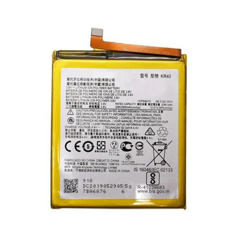 Motorola Moto One Action Battery - Original