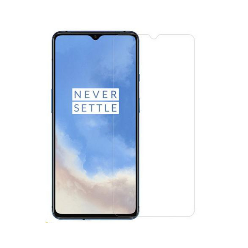 OnePlus 7T - Tempered Glass (9H/Regular)