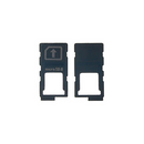 Sony Xperia M4 Aqua Sim Tray - Original (Black)
