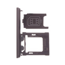 Sony Xperia XZ1 Sim Tray - Original (Black)