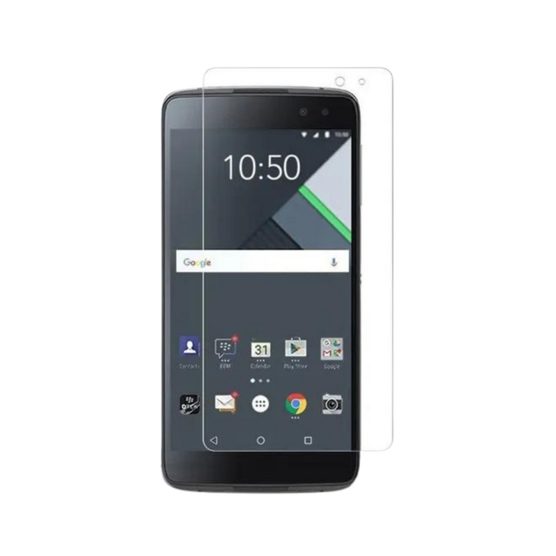 BlackBerry Dtek 60 - Tempered Glass (9H/Regular)