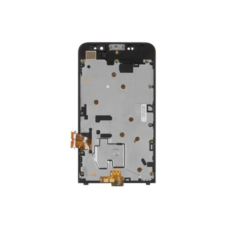 BlackBerry Z30 LCD Assembly (Changed Glass) - Original with Frame