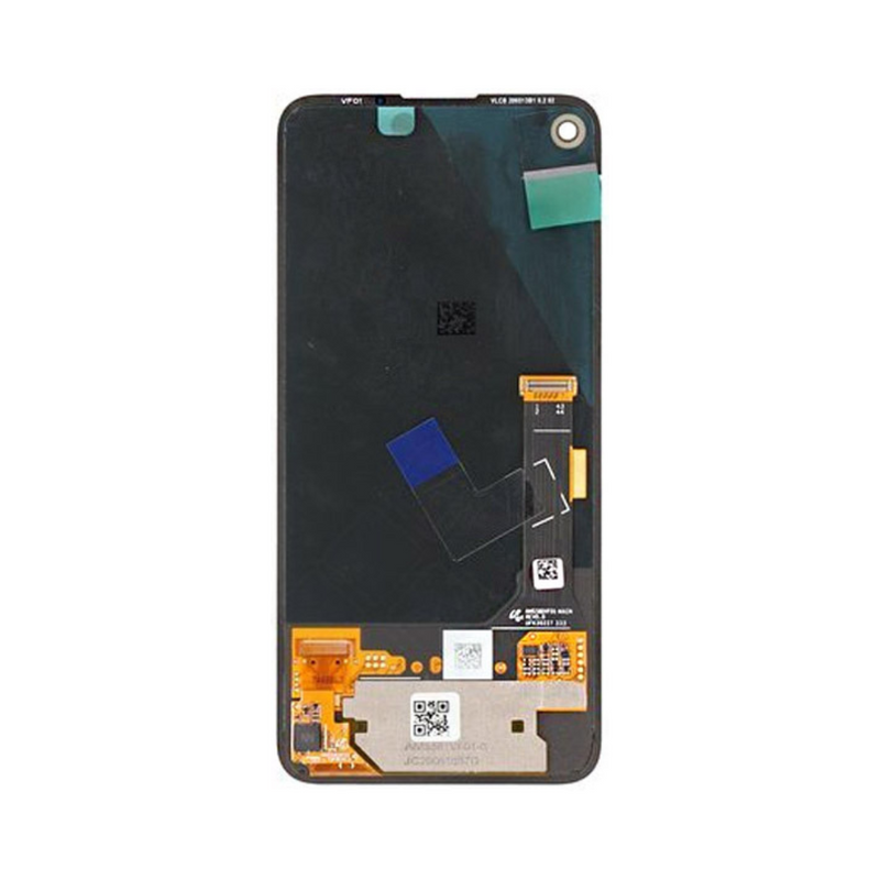 Google Pixel 4a 5G LCD Assembly (Changed Glass) - Original without Frame