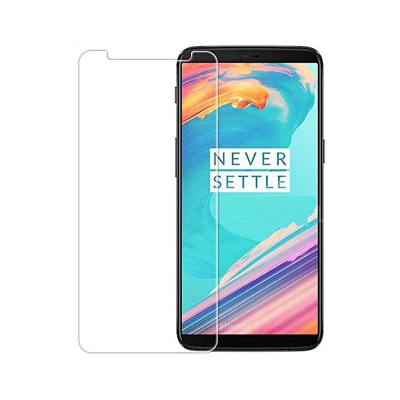 OnePlus 5T - Tempered Glass (9H/Regular)