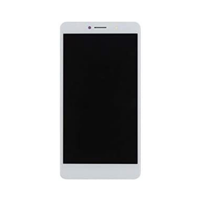 Huawei GR5 LCD Assembly (Changed Glass) - Original with Frame (White)