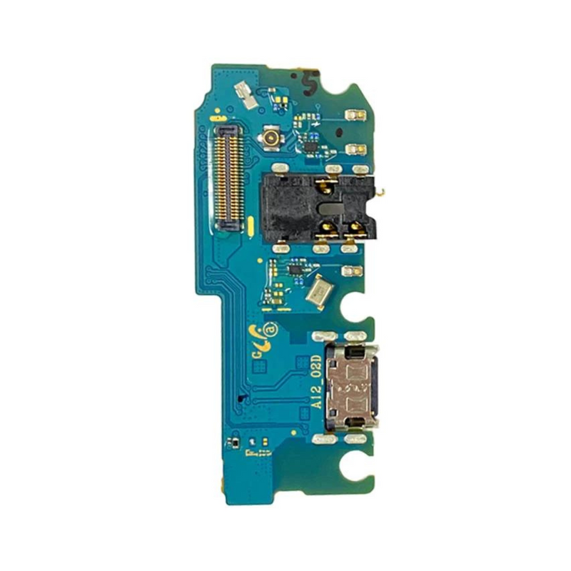 Samsung Galaxy A12 Charging Port with Flex cable- Original