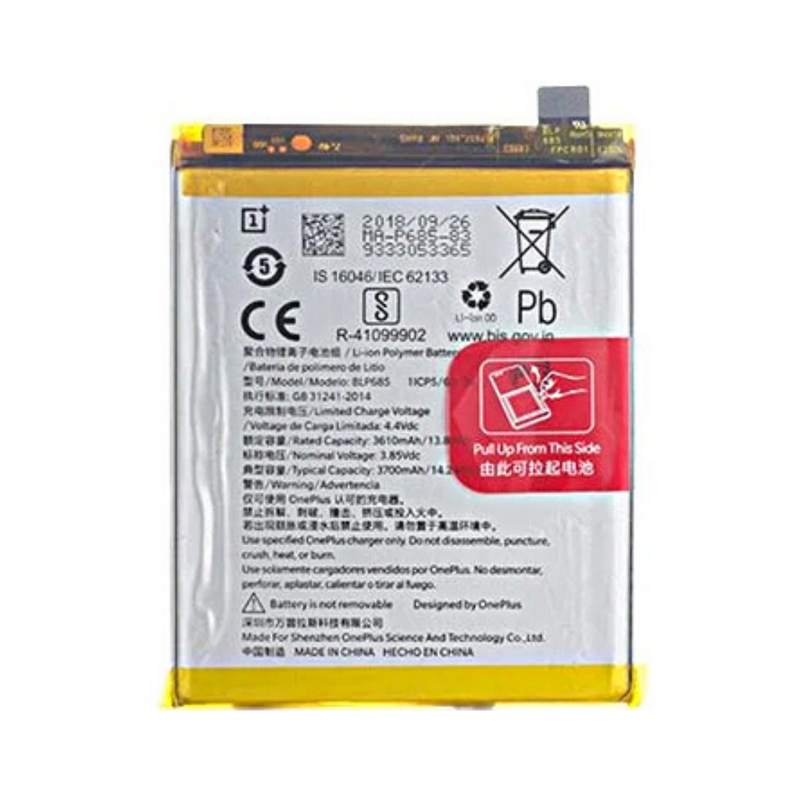 OnePlus 6T Battery - Original