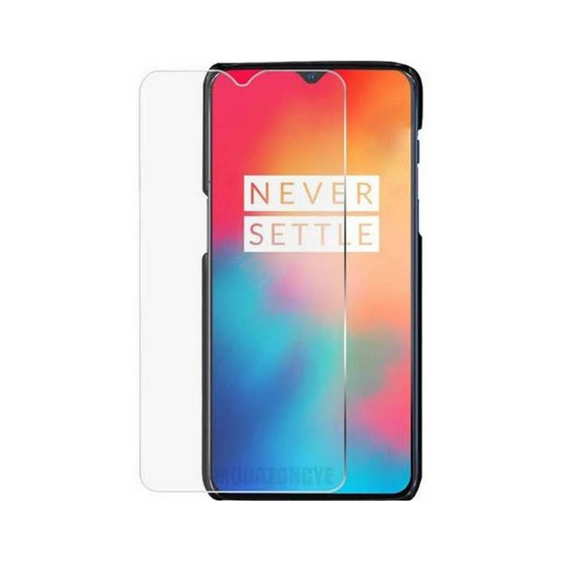 OnePlus 6T - Tempered Glass (9H/Regular)