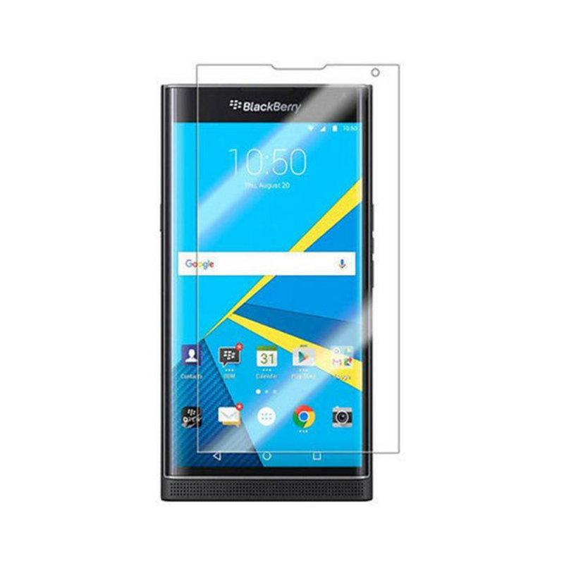 BlackBerry Priv - Tempered Glass (9H/Regular)