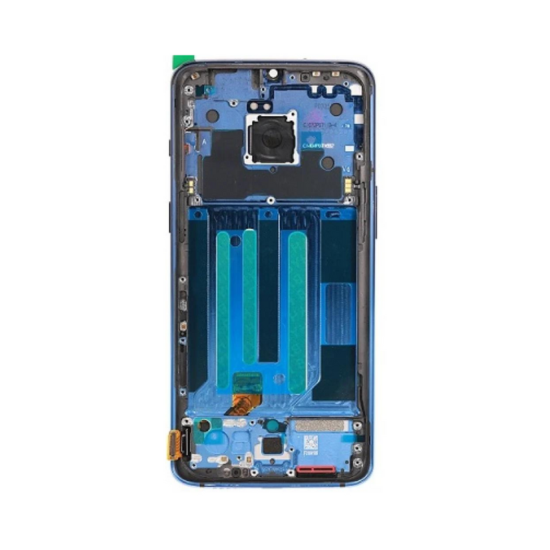 OnePlus 7 LCD Assembly - OEM with Frame