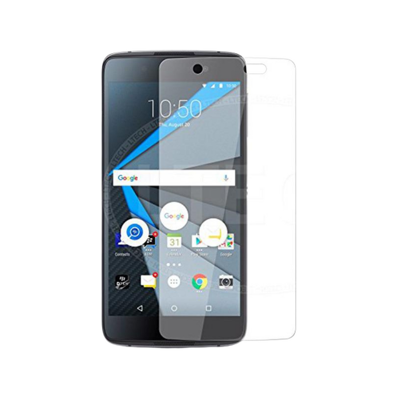 BlackBerry Dtek 50 - Tempered Glass (9H/Regular)