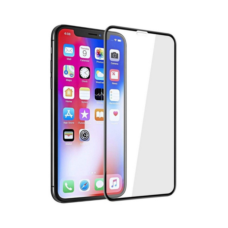 iPhone XS Max - Anti Glare Tempered Glass