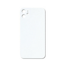 iPhone 11 Back Glass (White)