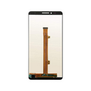 Huawei Ascend Mate 7 LCD Assembly (Changed Glass) - Original without Frame (Black)