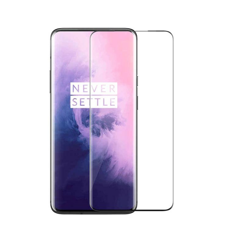 OnePlus 7 Pro - Tempered Glass (9H/Regular)