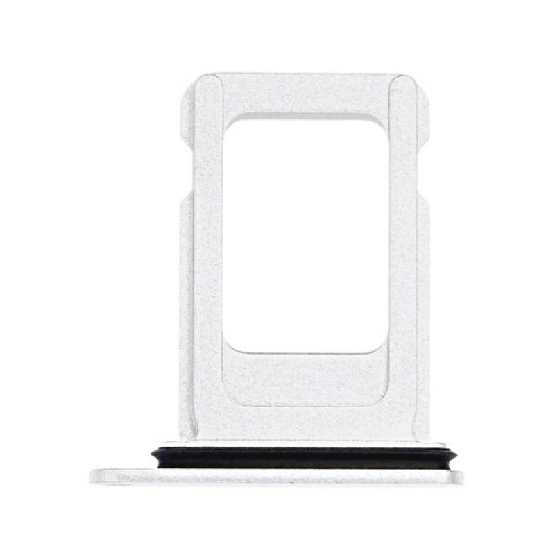 Samsung Galaxy S6 Sim Tray - Original (Silver)