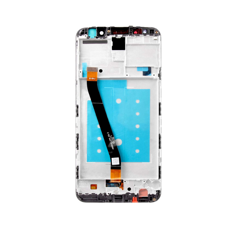 Huawei Mate 10 Lite LCD Assembly (Changed Glass) - Original with Frame (Black)