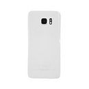 Samsung Galaxy S7 Back Cover Glass with camera lens (White)